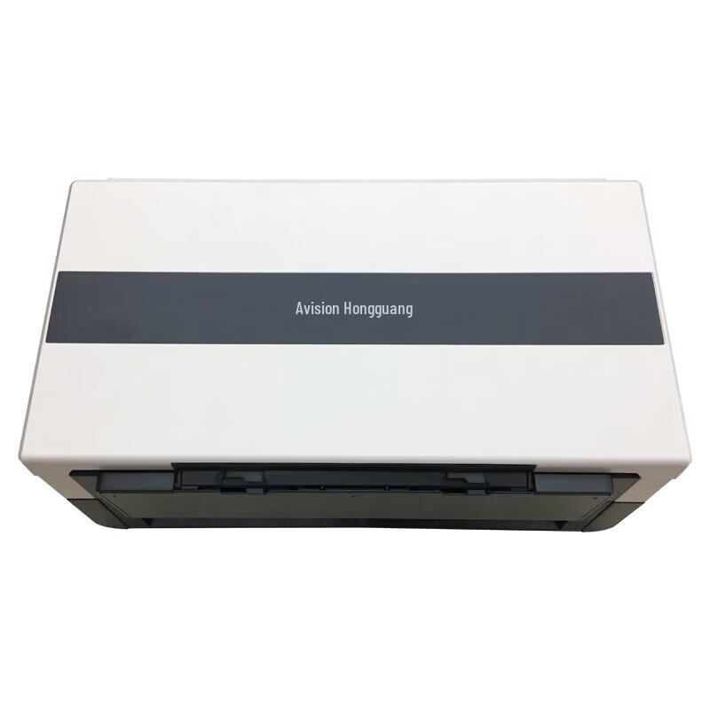 Avision AT330A+ Financial High-Speed Document Scanner CN plug (adapter included)