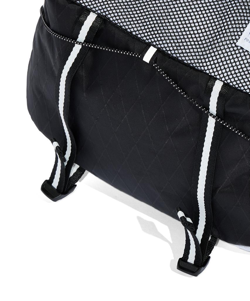Madden Armadillo Backpack White