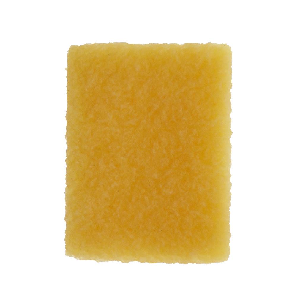 70x50x10mm Sandpaper Eraser DIY Leather Cleaner Rubber Sheet Square Stain Remover