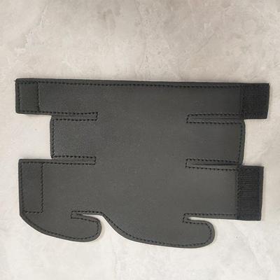 B Flat Trumpet Leather Piston Sleeve Hand Protector