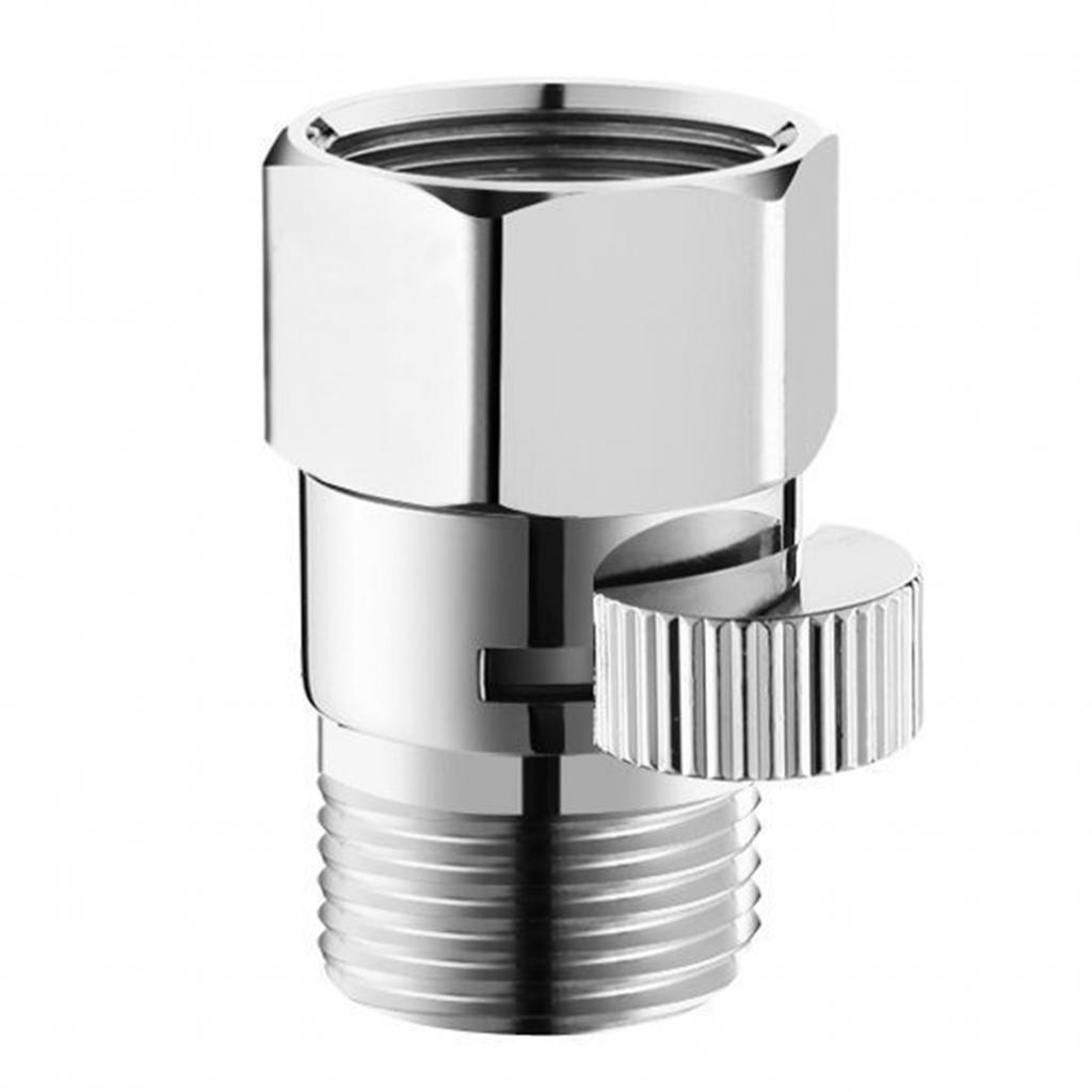 Shower On Off Valve 40mm Brass Brass Water Regulator