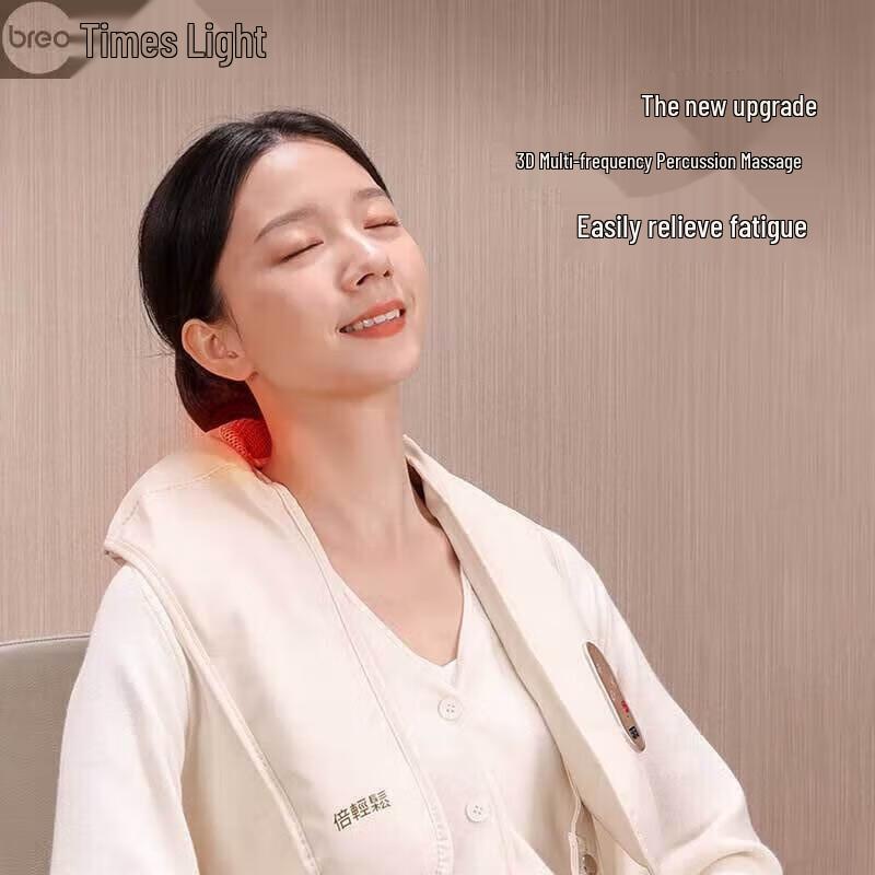 Breo Neck and Shoulder Massager