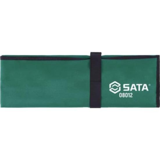 SATA Box Wrench Set 08012 Double-Ended (11 Pieces) 40°