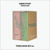[Pre-order] [SET] ONEW (SHINee) TOUGH LOVE (TOWEL BOOK Ver.) + Free Gift