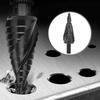6?30mm Cone Step Drill Bit Nitriding High Speed Steel Hole Cuttet for Metal Sheet
