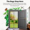 Magnetic Screen Door Net Anti Mosquito Household Ventilation Curtain Magnetic Net Automatic Closing Mesh For Kitchen Living Room