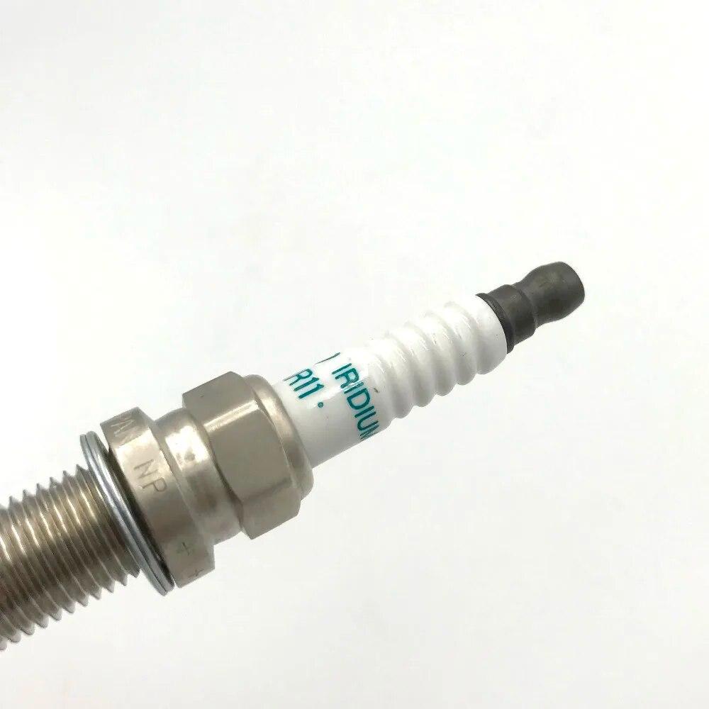 4-6pcs Iridium Spark Plug 22401-JK01D FXE24HR-11 Fit For Nissan 370Z Fit For INFINITI M37 EX 37 QX50 3.7 22401 JK01D FXE24HR11