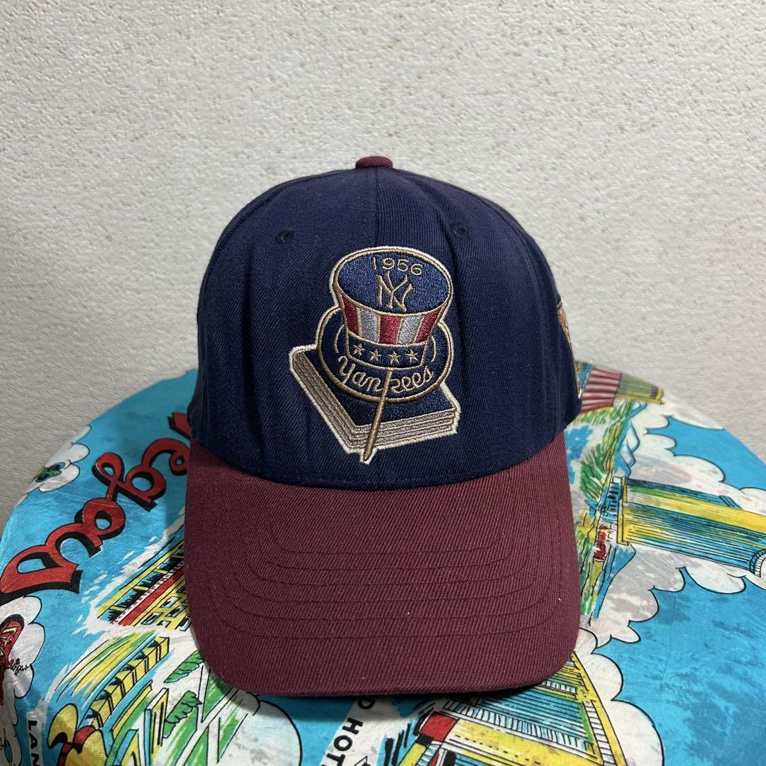 

[USED] OLD MLB Yankees Cap Rare 00s y2k Vintage Retro