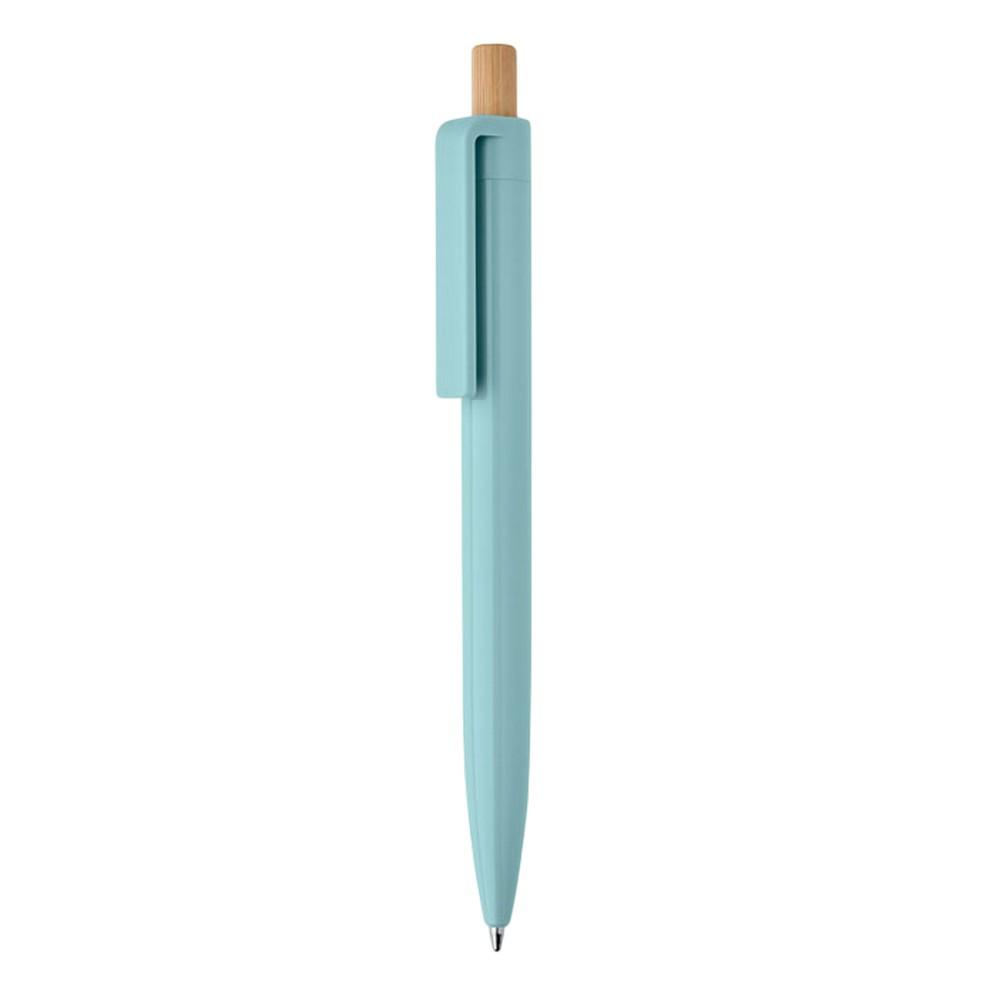 MidOcean Penu Bamboo Details Ballpoint Pen