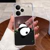 Hülle Für Realme P4 / Realme P4 Pro Fundas Weiche TPU Rückabdeckung Realme P3 Schalen Klare Silikon Niedliche Katze Kaninchen Schutzhülle