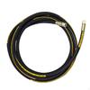 Heavy Duty High-Pressure Grease Hose Reinforced with Metal Fittings