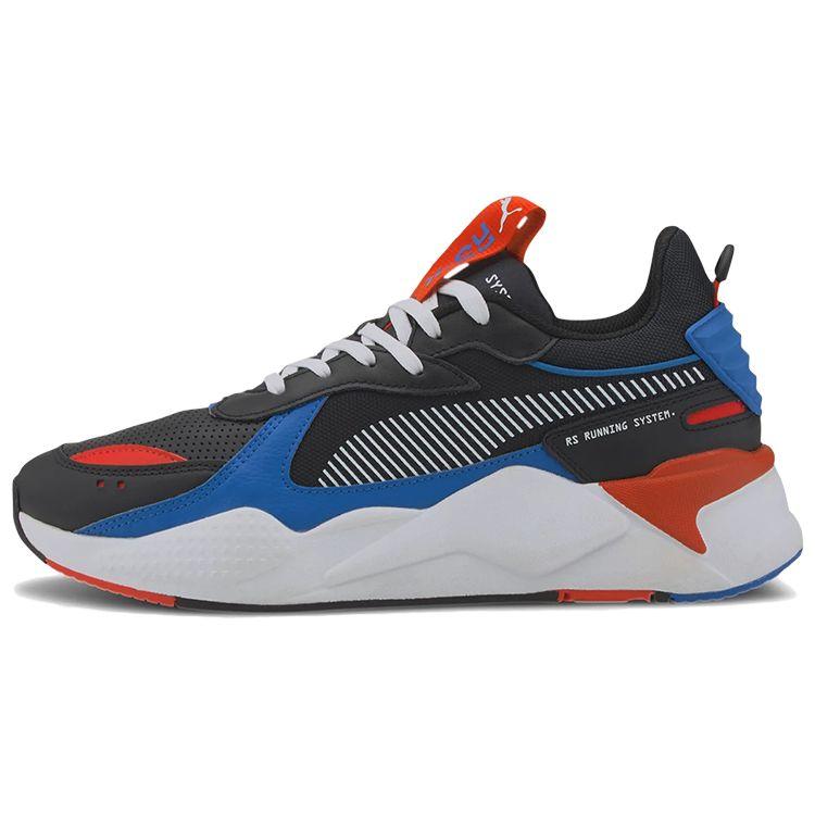 

Кроссовки Puma RS-X Winterized Black Lapis Blue 370522-06