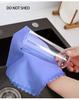 Magic Cleaning Cloths, Remove Water Stains Glass Cloth, Wipe Glass Without Leaving Marks, Quick for Removing Water Stains