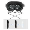 1Pair Black Eyeglass Magnetic Frame for Quest 2 VR Anti-blue Light Lens Anti-blue Glasses for Protection