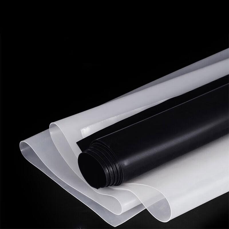 Industrial Grade High-Temperature Silicone Sheet