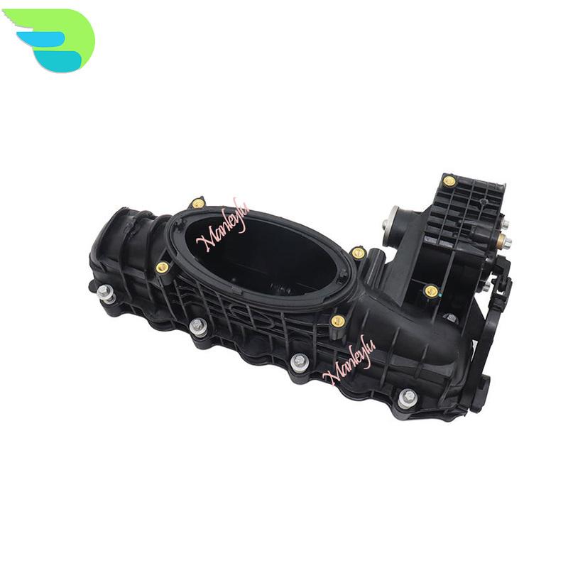 Intake Manifold Intake Manifold Fit for Mercedes-Benz W176 W204 W205 W212 180/200/220 CDI OM651 OEM 6510900037