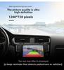 AI Intelligent Detection Reversing Camera 720Pahd Starlight Night Vision Radar Image 2-in-1 Vehicle Rearview