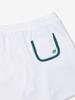 BBC EARTH W Terry Shorts_White