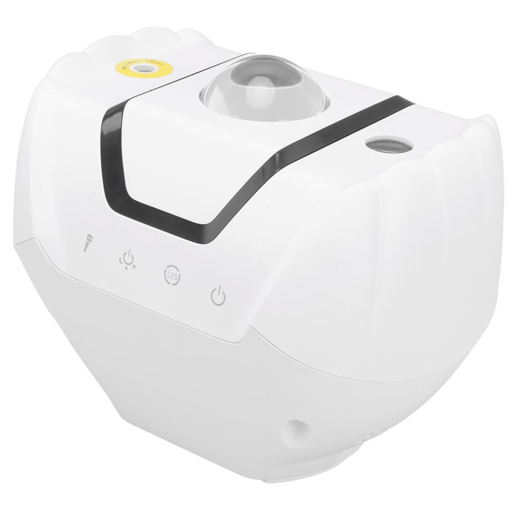 WIFI Star Projector LED Music Projection Lamp Night Light for KTV Party Disco BedroomUS Plug