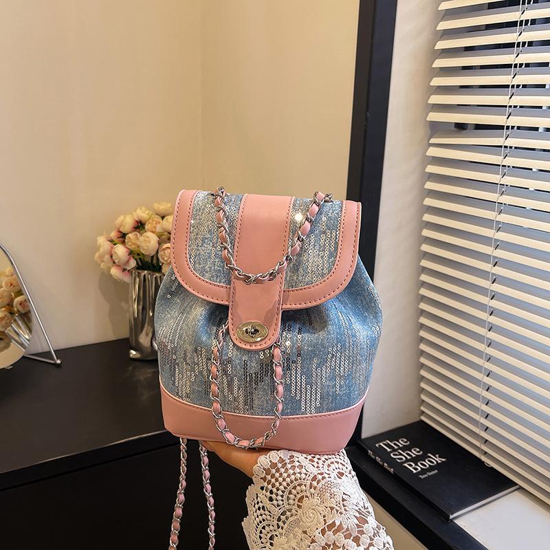 Módní batoh Dámský batoh Všestranná volnočasová cestovní taška