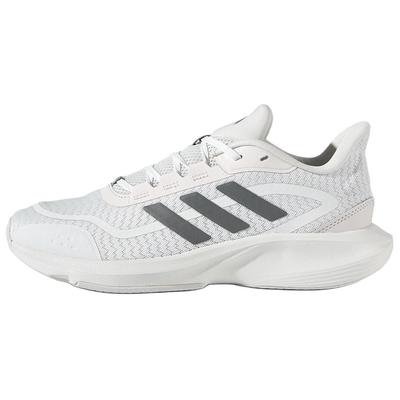 All Day Essential Cushioning Abrasion Resistant Breathable Rubber Casual Running Shoes Unisex White KJ1459