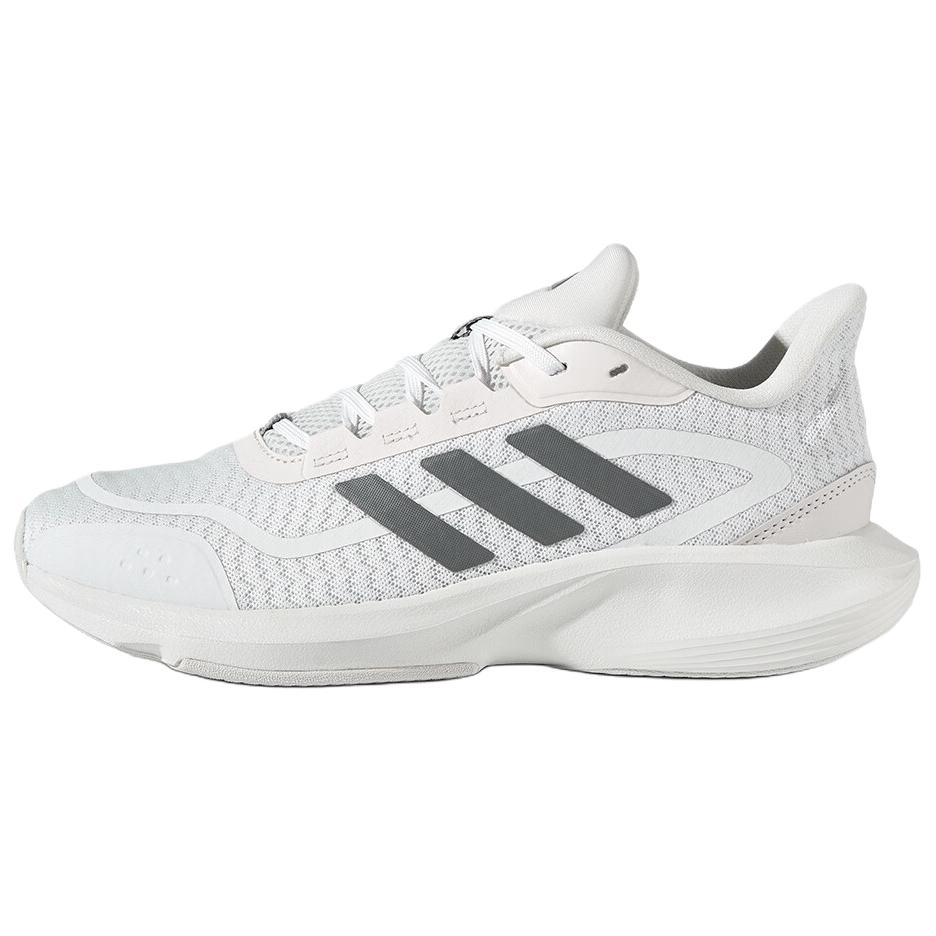 New Adidas All Day Essential Cushioning Abrasion Resistant Breathable Running Shoes Unisex White KJ1459