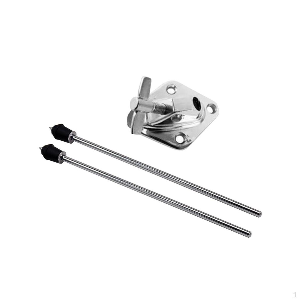 Batteria Acustica Base e Sgabello