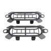 LED Auxiliary Light Protection Guard Cover Headlight Fog Light Cover Replacement for R1300 GS Adventure 2023 2025