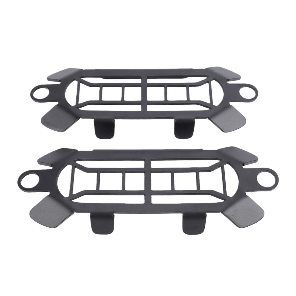 LED Auxiliary Light Protection Guard Cover Headlight Fog Light Cover Replacement for R1300 GS Adventure 2023 2025