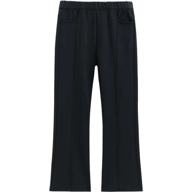 YEEHOO Girls' Flare Casual Long Pants
