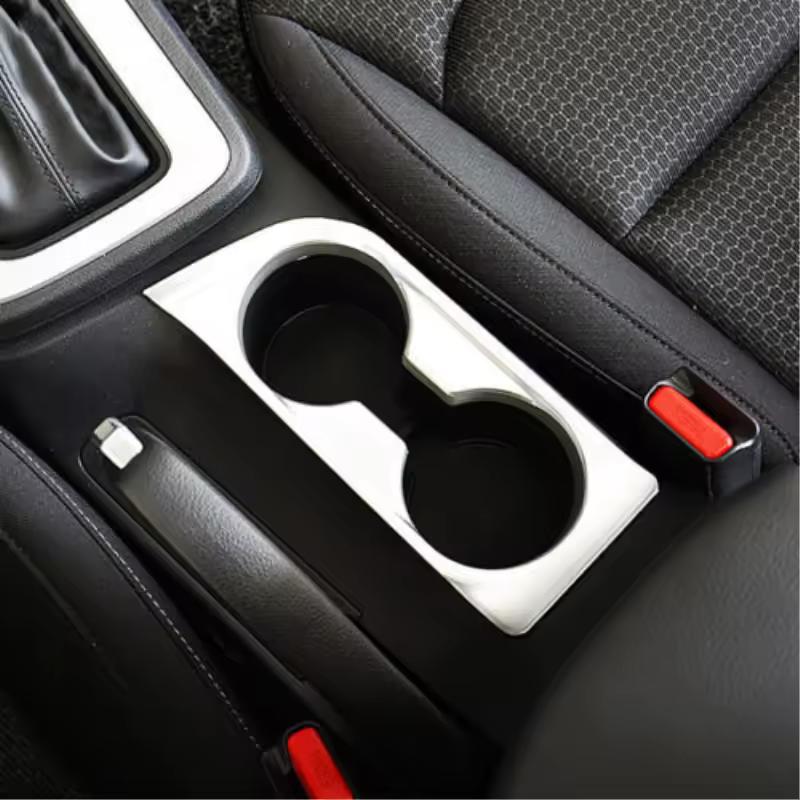 Innenfront-Wasserbecherhalter-Abdeckungsverkleidung für Hyundai Elantra Avante 2016