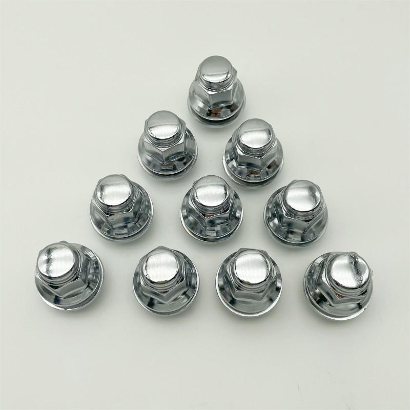 Jaguar Wheel Bolts & Nuts for F-TYPE, X-TYPE, XF - C2C35294
