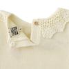 Bonton Lace Collar Sweater 7617t 302 01