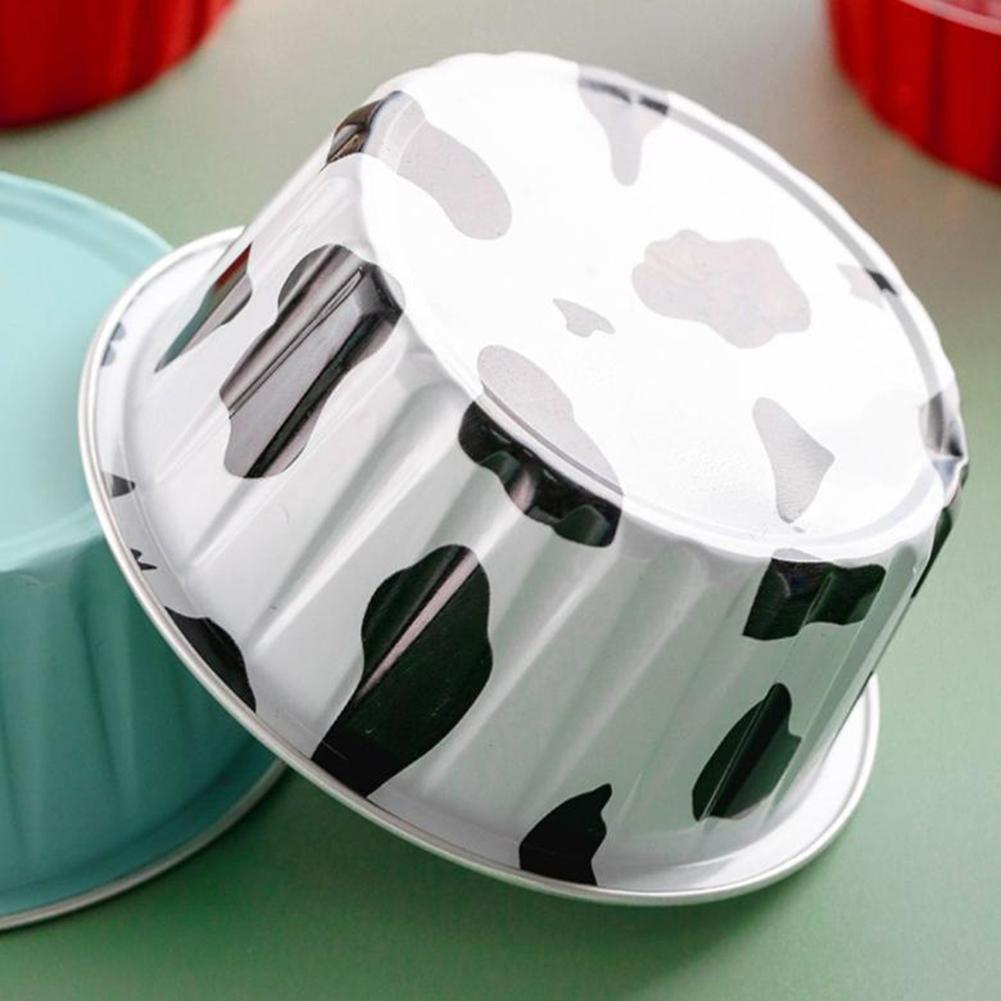Foil Cups Air Fryer Aluminum Foil Barbecue Tin Bowl