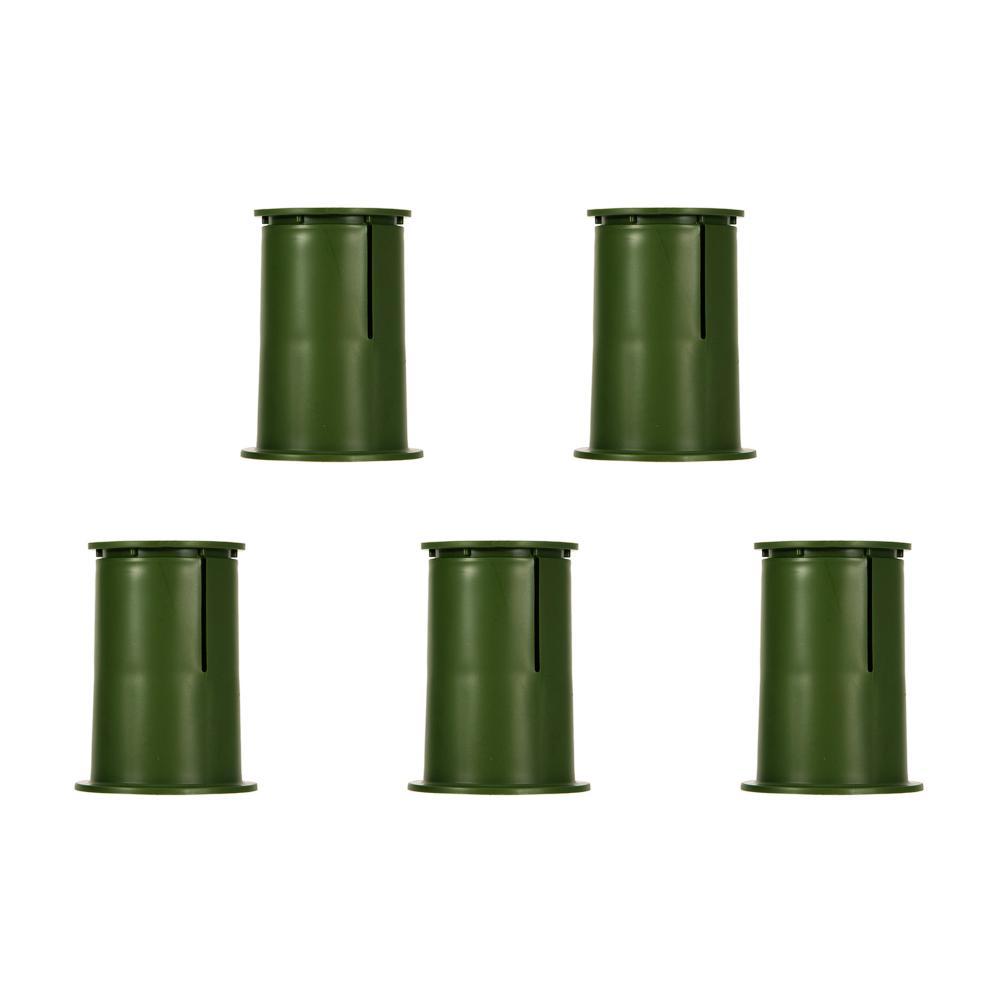 

5Pcs Fishing Lure Ball Shaper Ground Bait Portable Maker Carp Fishing Tackle