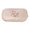 Pencil Bag Cute Cartoon Durable Soft Large Capacity Multipurpose Pencil Box Pouch for Students for School