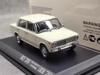 1/43 Russisches EVR43 BA3 LADA 2101 Klassische Vintage Kollektion Modell Spielzeug Auto Geschenke
