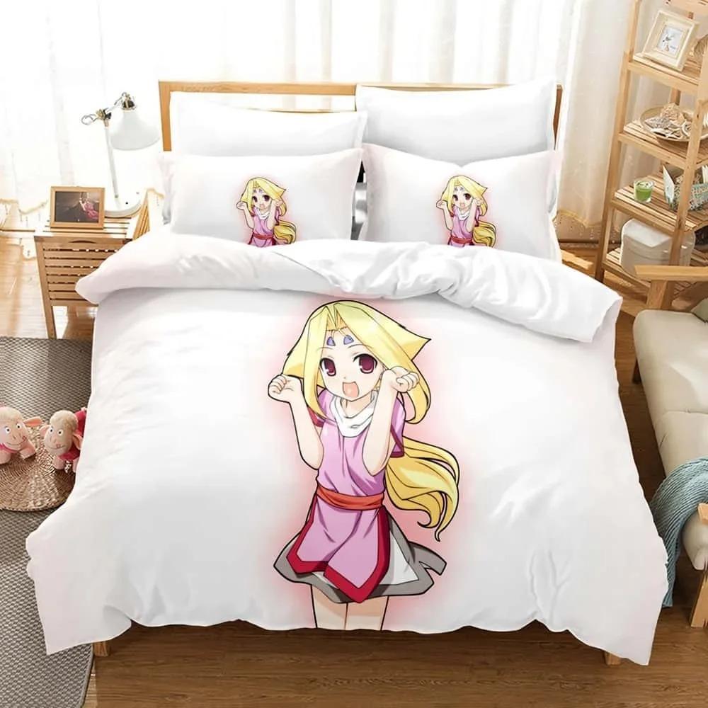 

Breathable Cozy Single Twin Full Queen King 3D Printed Cartoons Zoids New Century Size Bed Adult Kid Bedroom Sets Quilt Comforter (quilt)-EU Single(135*200cm)3pcs