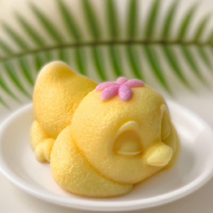 Duck Figurine Silicone Molds for Candle Soap Duck Statue Silicone Mould for Home Decoration Epoxy Resin Project