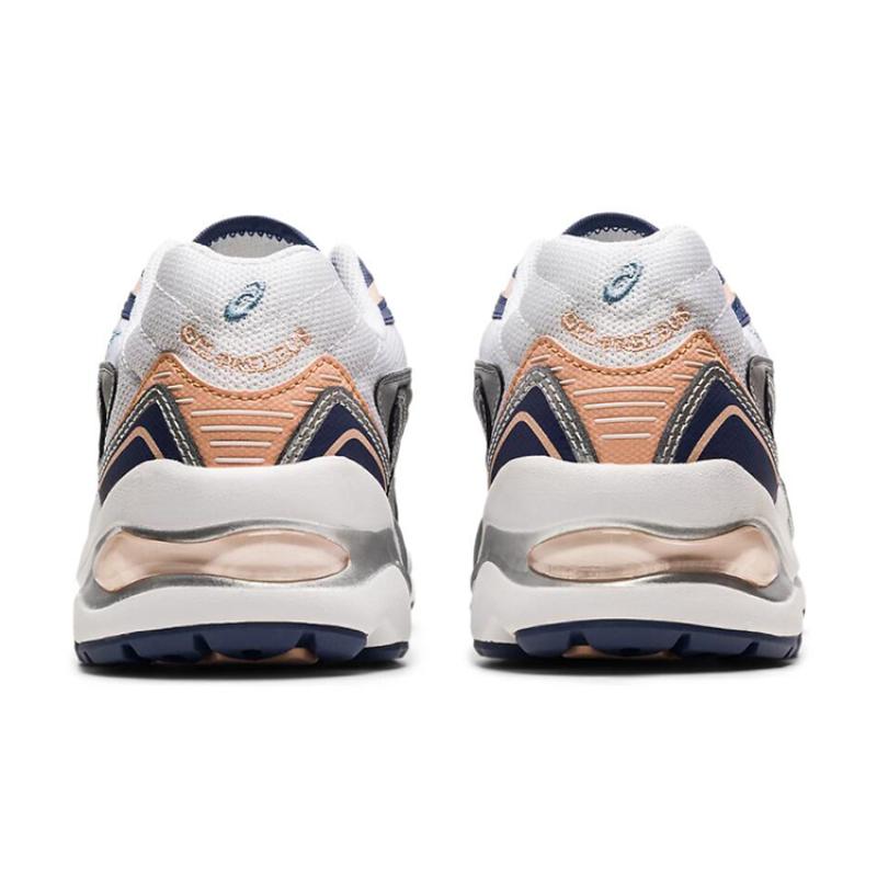 ASICS Gel Preleus 'White Blue Silver' Women's Sneakers 1202A061-101