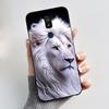 For Cricket Icon 3 Cover Cute Love Heart Rabbit Protective Case For Cricket Splendor / At&t Motivate 2 / Motivate 3 Phone Case