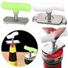 Labor-saving Bottle Cap Opener Adjustable Can Opener Portable Bottle Cap Twister  Kitchen Gadget