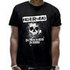 Men's Faderhead No Gods, No Flags, No Bullshit T-Shirts