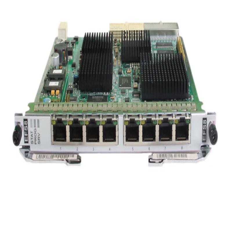 Huawei TNF1EFS8 1800V 10/100M Ethernet Board