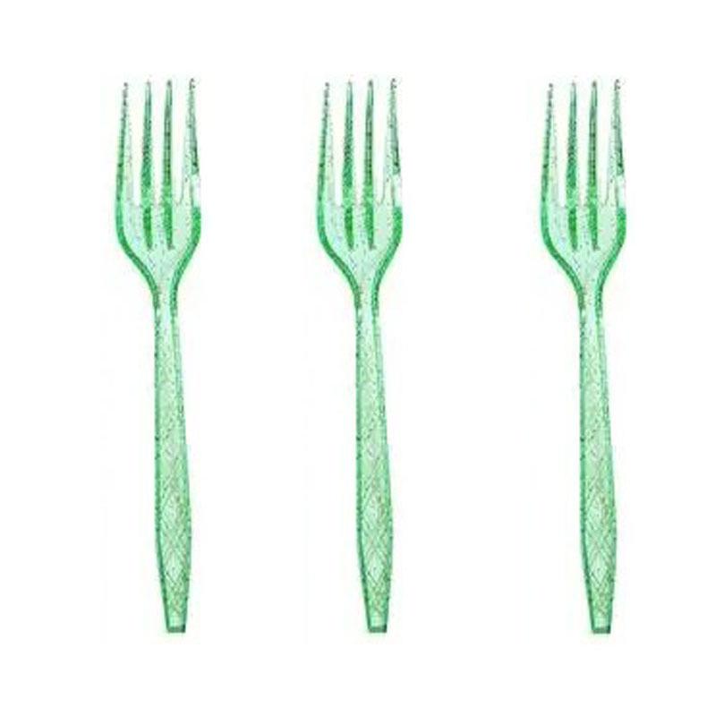 Eucalyptus Leaf Birthday Tableware Set