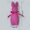 Easter 2026 Easter Rabbits Decorations 2026 Bunny Ornament Cute Rabbit Statues Party Favors Gifts Desk Accessories Home Decor