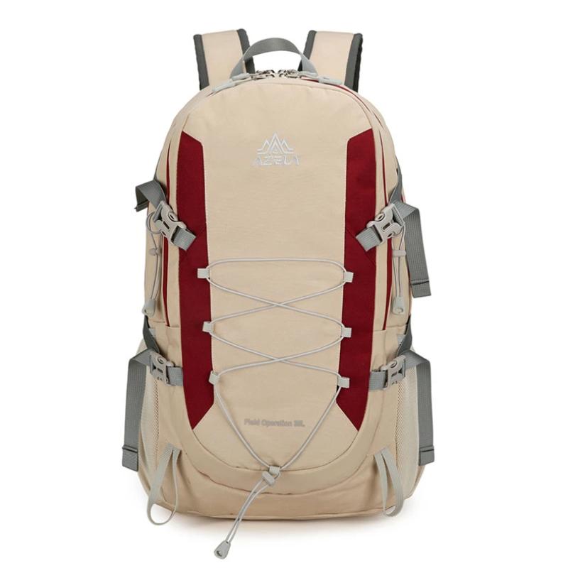 Outdoor Portable Backpack, Large Capacity, Foldable Bag, Ultra-light Travel and Hiking Backpack