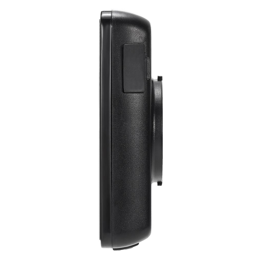 Lixada USB Ricaricabile Wireless Computer da Bicicletta Ciclocomputer Tachimetro Contachilometri con Supporto per Montaggio Computer