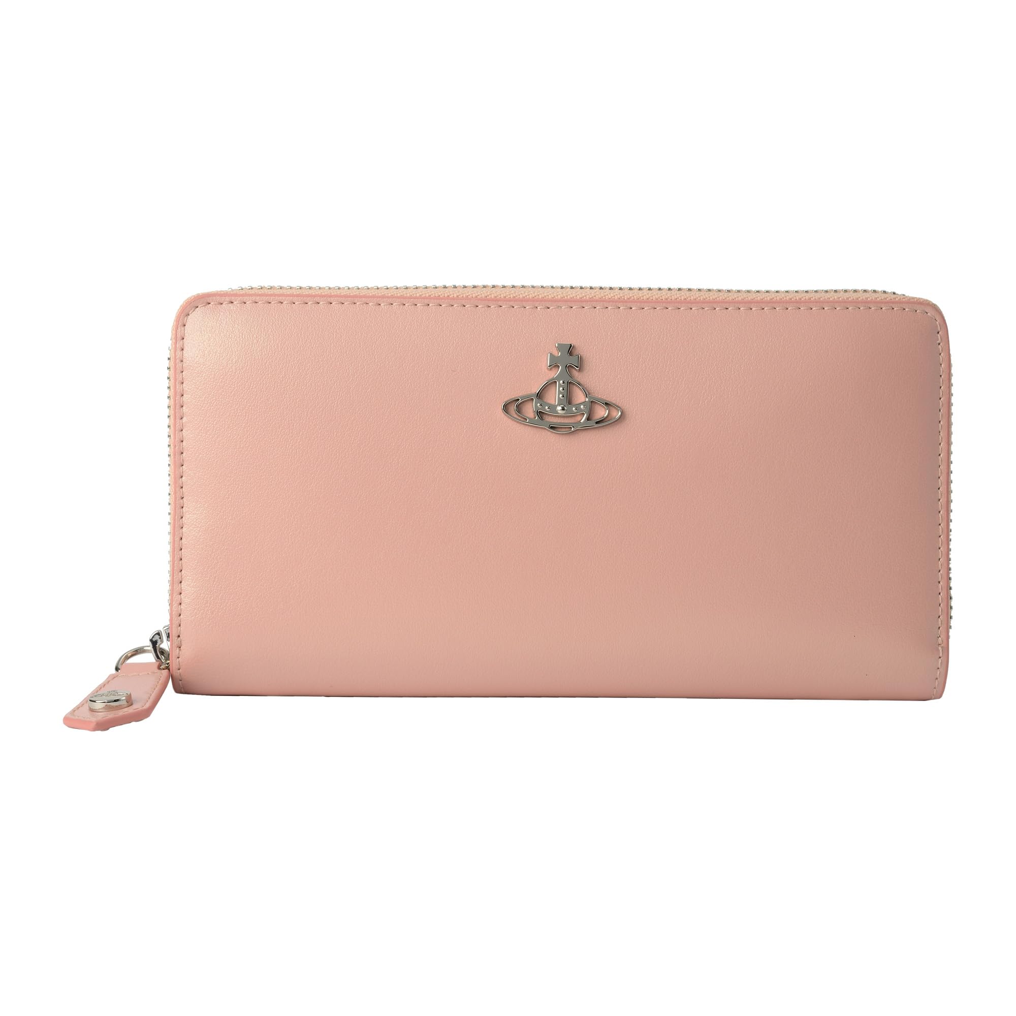 

Vivienne Westwood Zip Round Wallet (L0038 G401) Pink (51050022 L0038 G401)