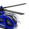1/64 Die-cast Alloy Helicopter Airplane Model for Children Kids Party Gift Ornament Cake Decoration
